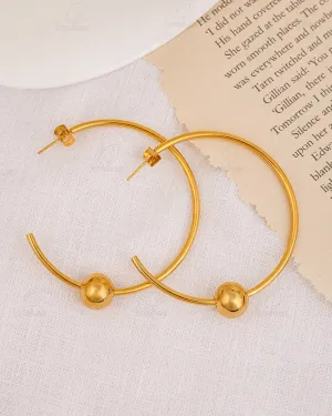 Jazz Fashionable Hoop