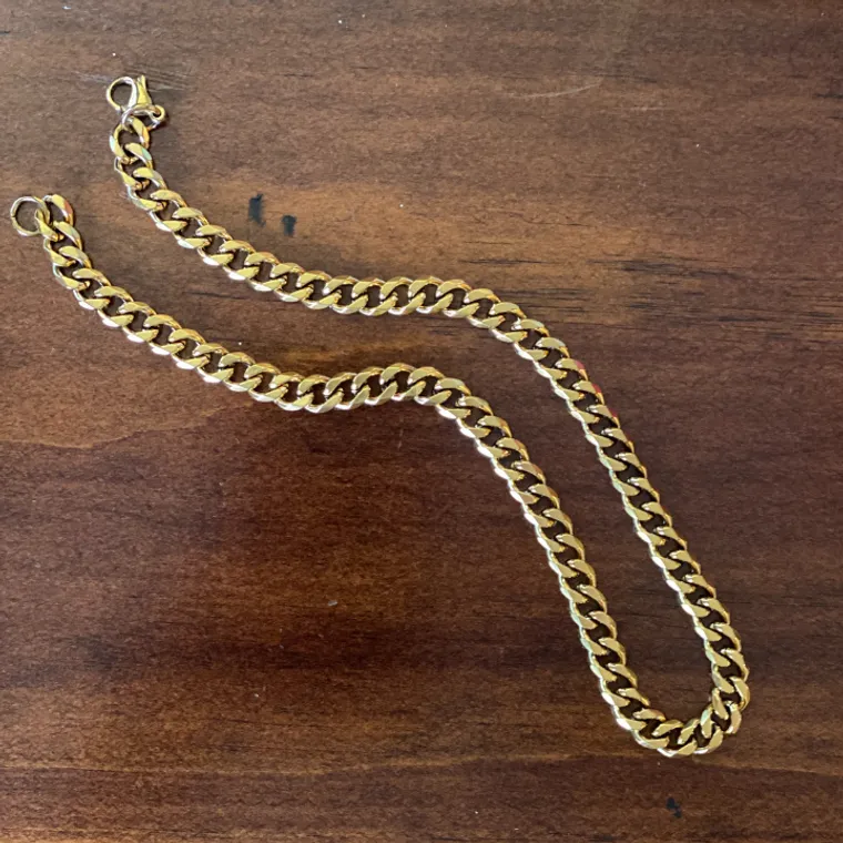 Jobeth Chain Link Neklace