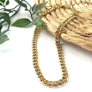 Jobeth Chain Link Neklace