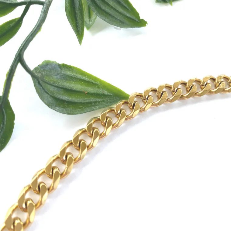 Jobeth Chain Link Neklace