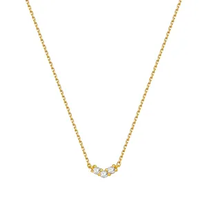 Joy Necklace 14K Gold