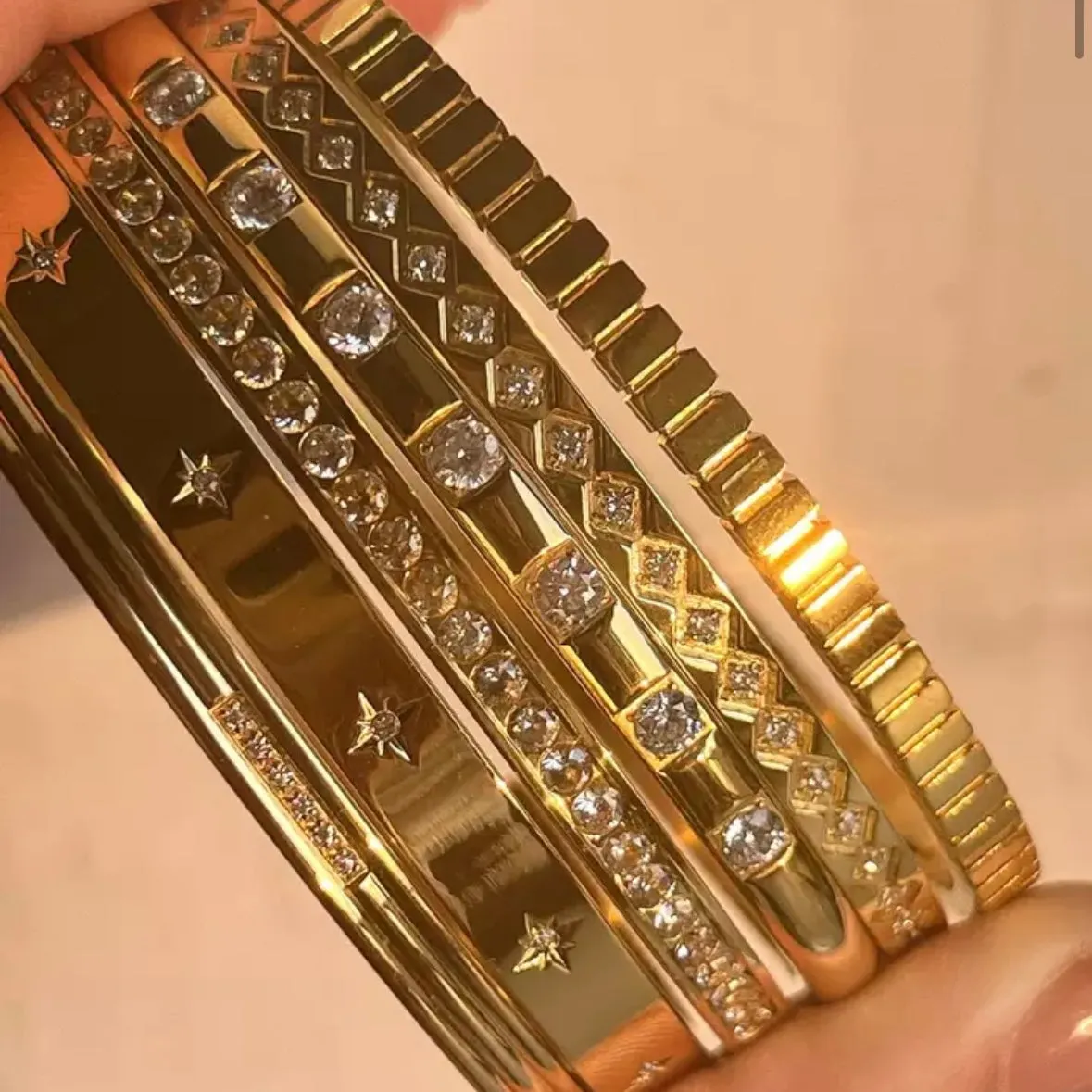 Klara Bracelets