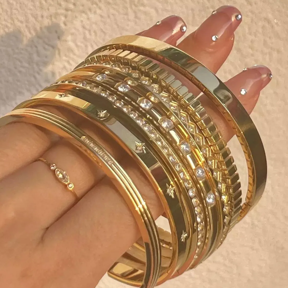Klara Bracelets
