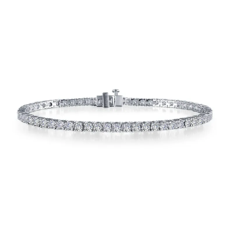 Lafonn 7.0 CTW Classic Tennis Bracelet
