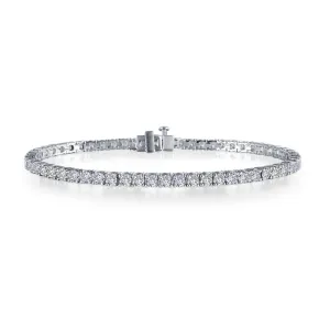 Lafonn 7.0 CTW Classic Tennis Bracelet