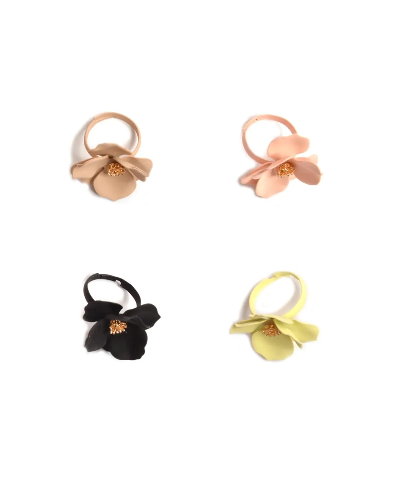 Lotus Flower Ring