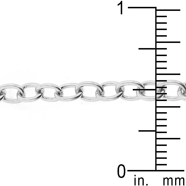 LOVCIA Jewelry Love Lock Fashion Bracelet