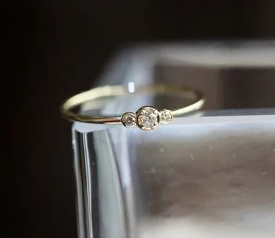 Lovely gold Plated Ring