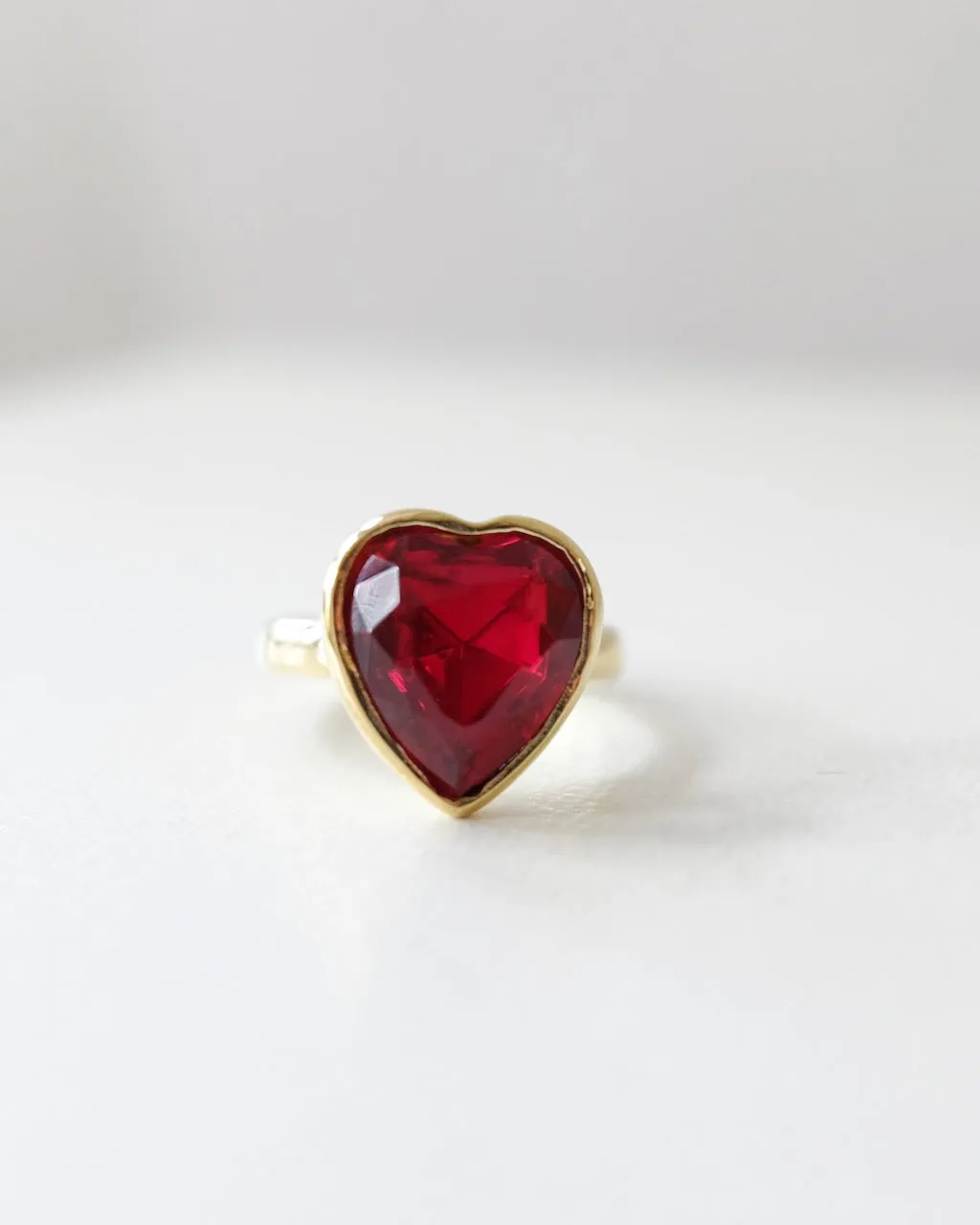 Lovely Ring, Ruby
