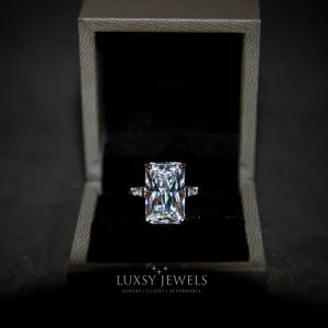 Luxsy Sienna Ring - 925 Silver
