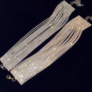 Luxury Rhinestone Crystal Choker