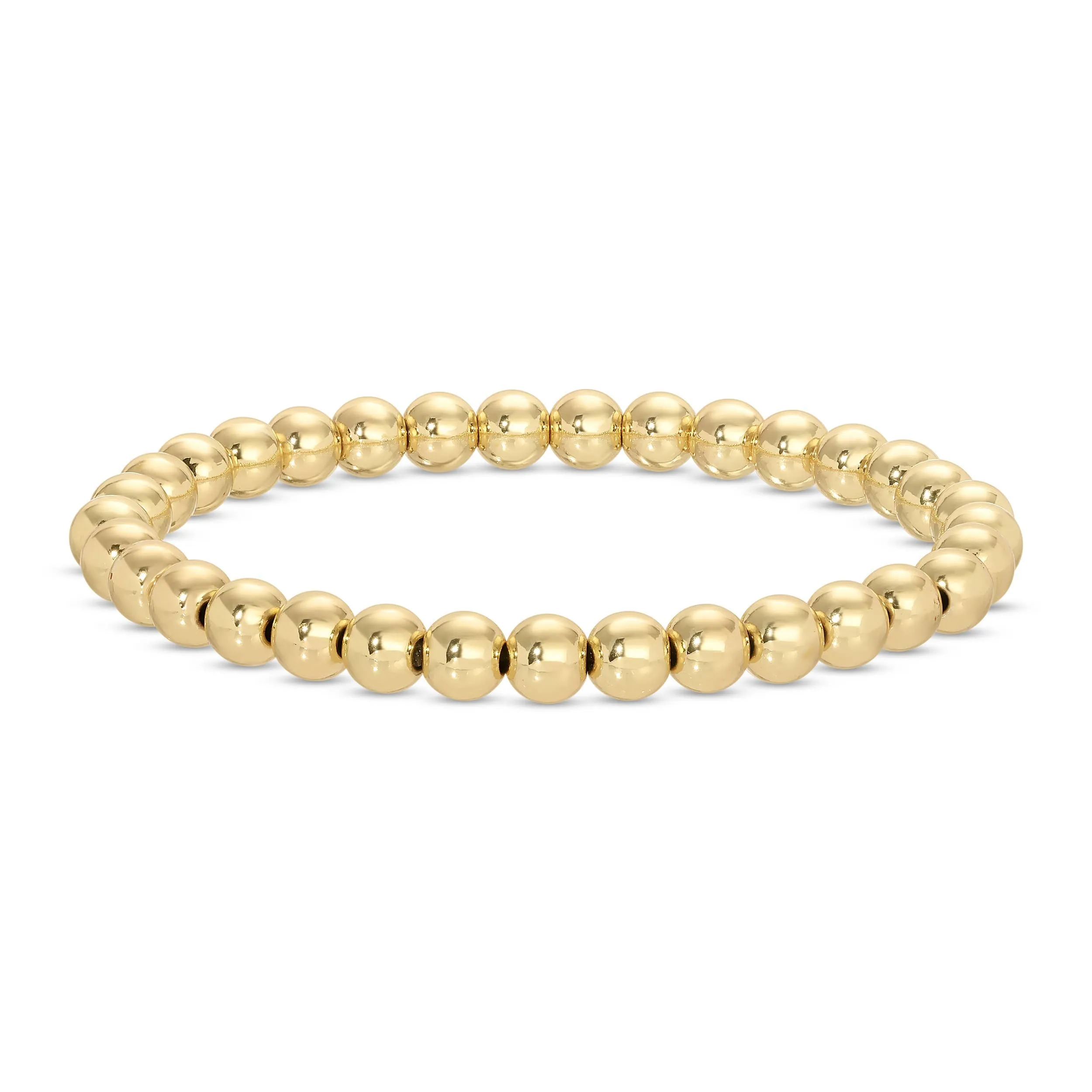 Medium Beaded Bracelet