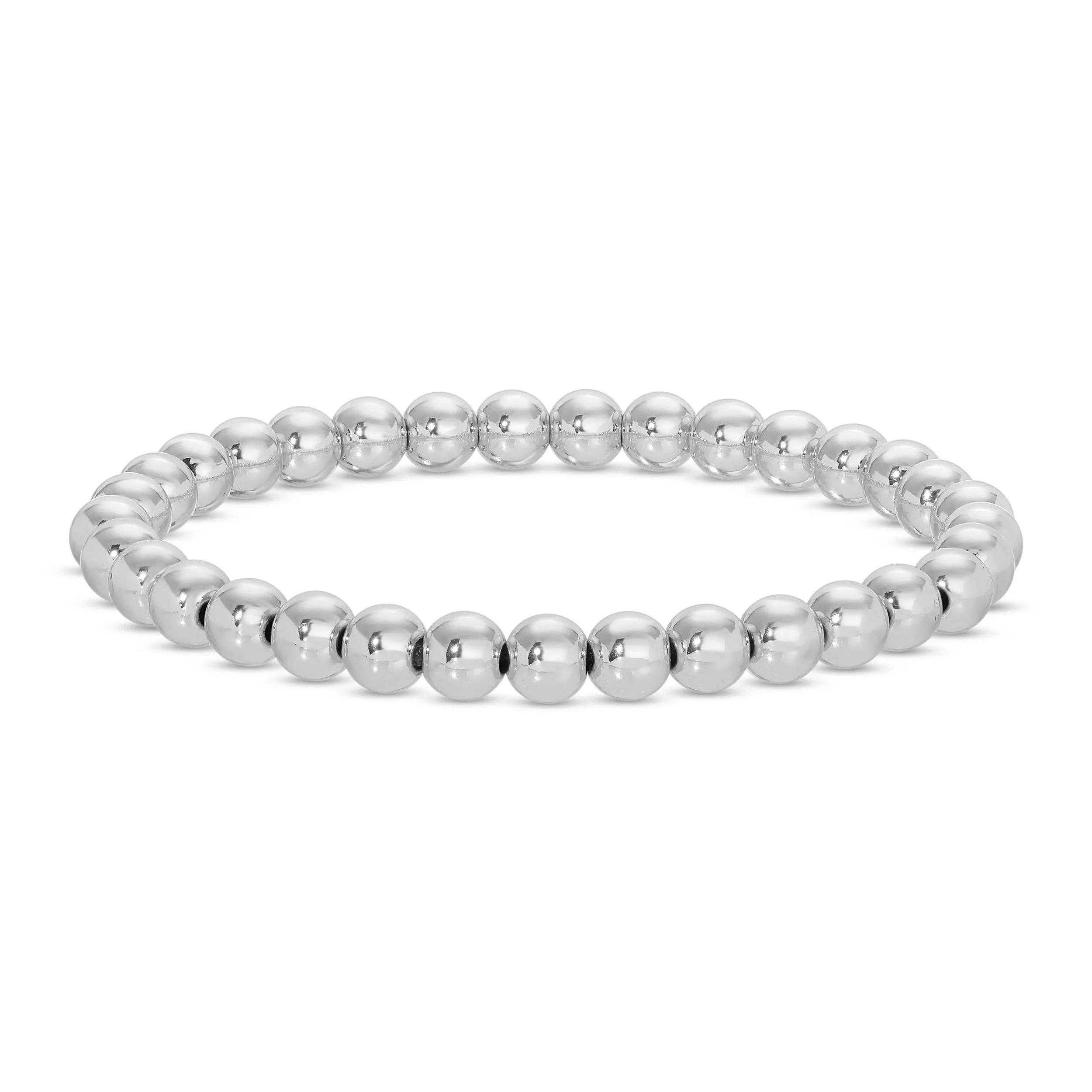 Medium Beaded Bracelet