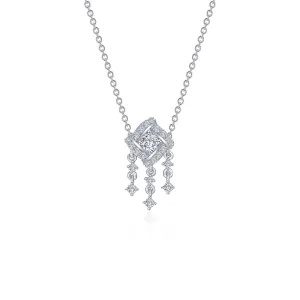 Mini Chandelier Necklace N0319CLP20
