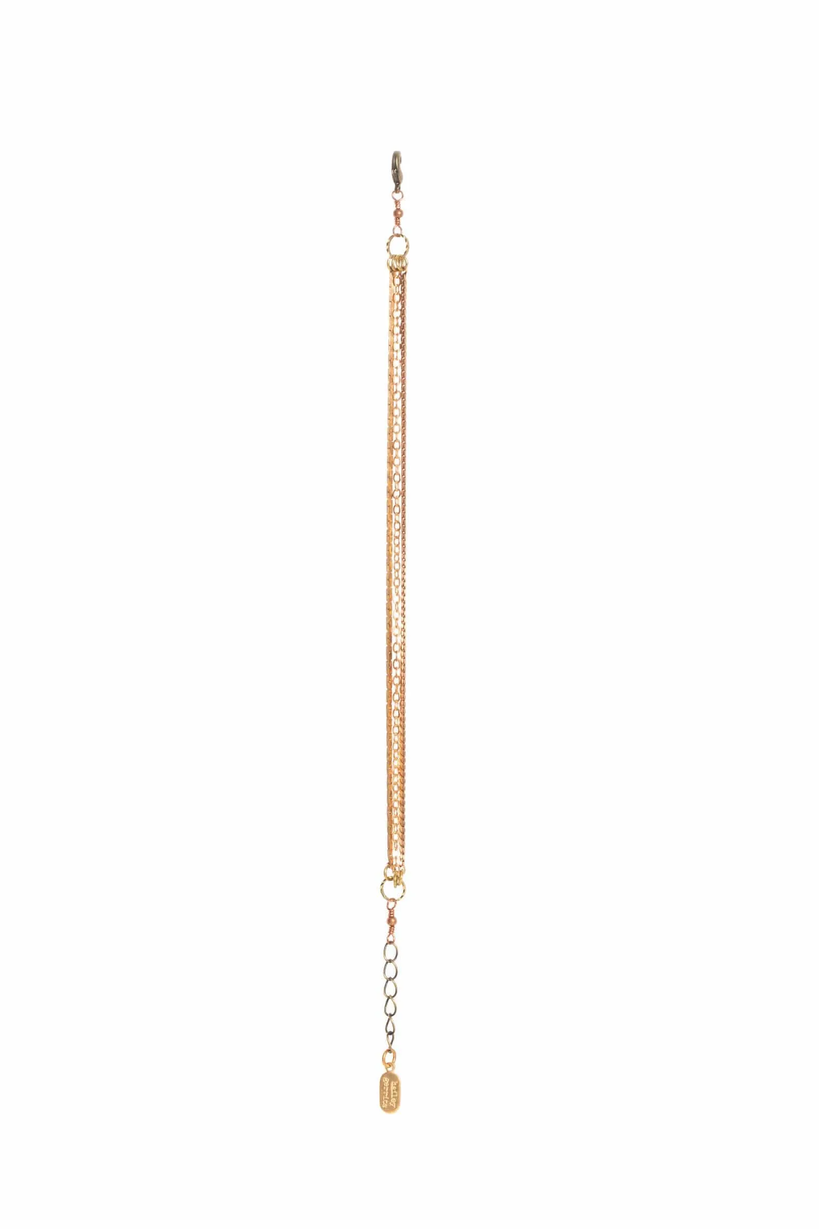 Mini Mixed Chain Bracelet