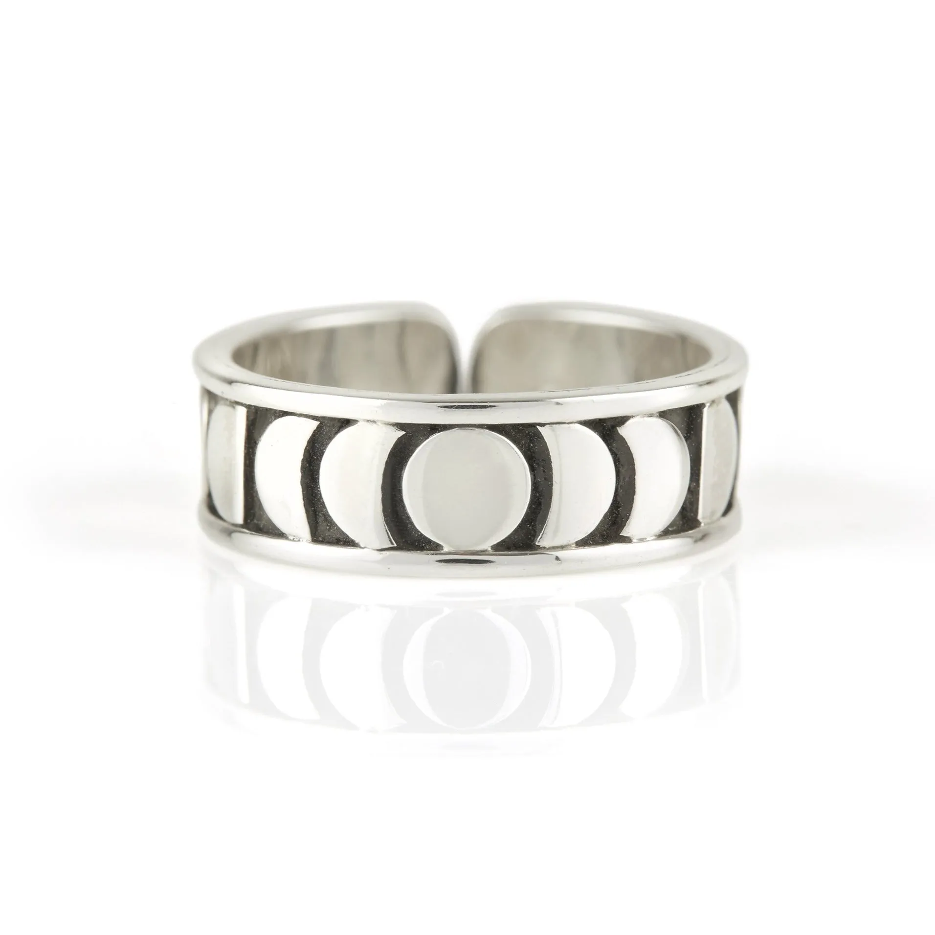 Moon Phase Midi / Toe Ring