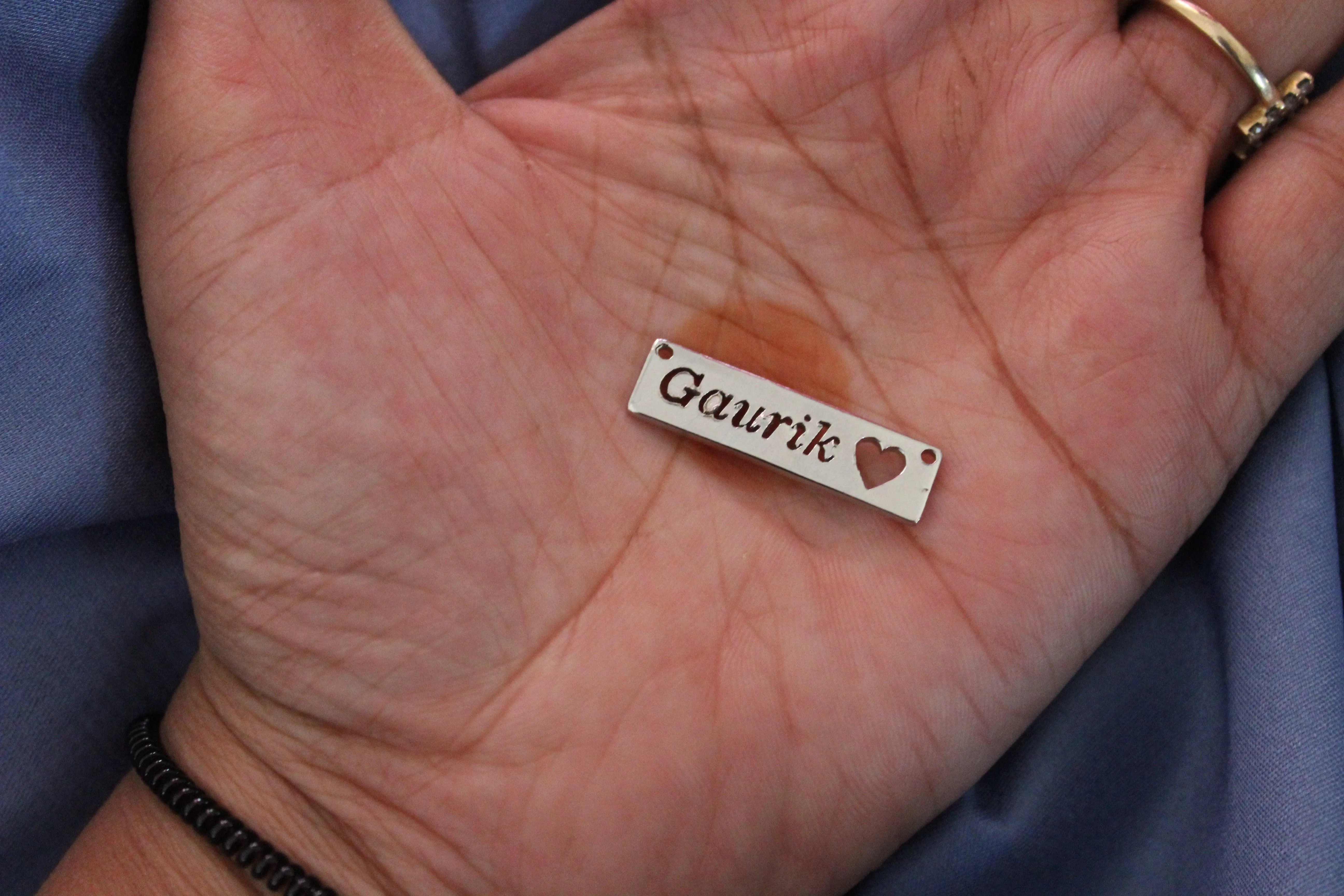 Name with a Heart