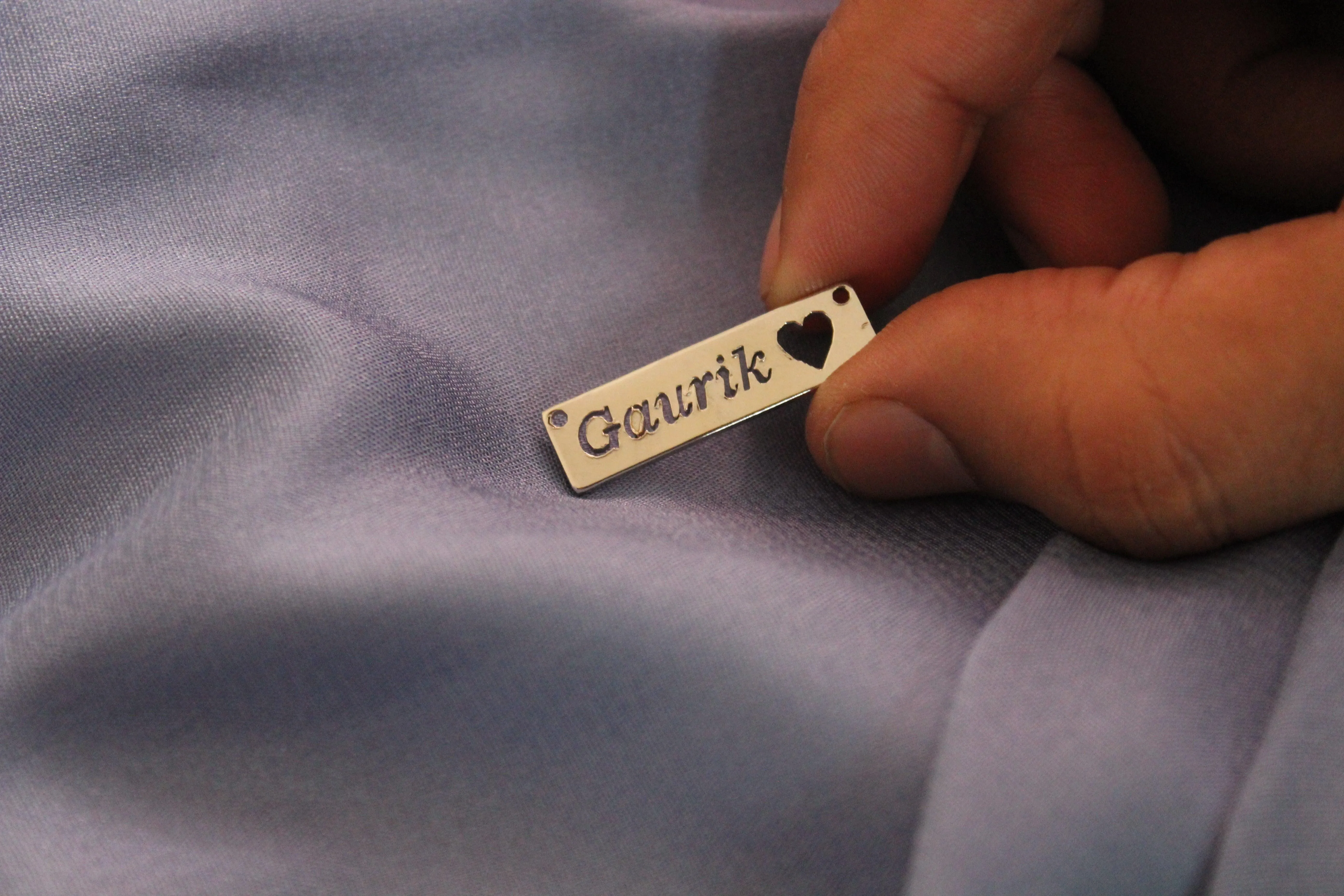 Name with a Heart