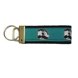 Natty Boh Logo (Green) / Key Chain