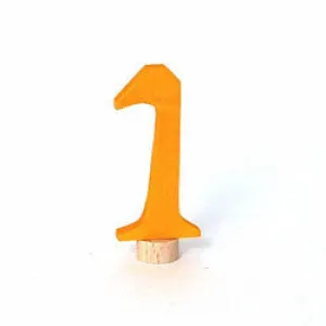 One