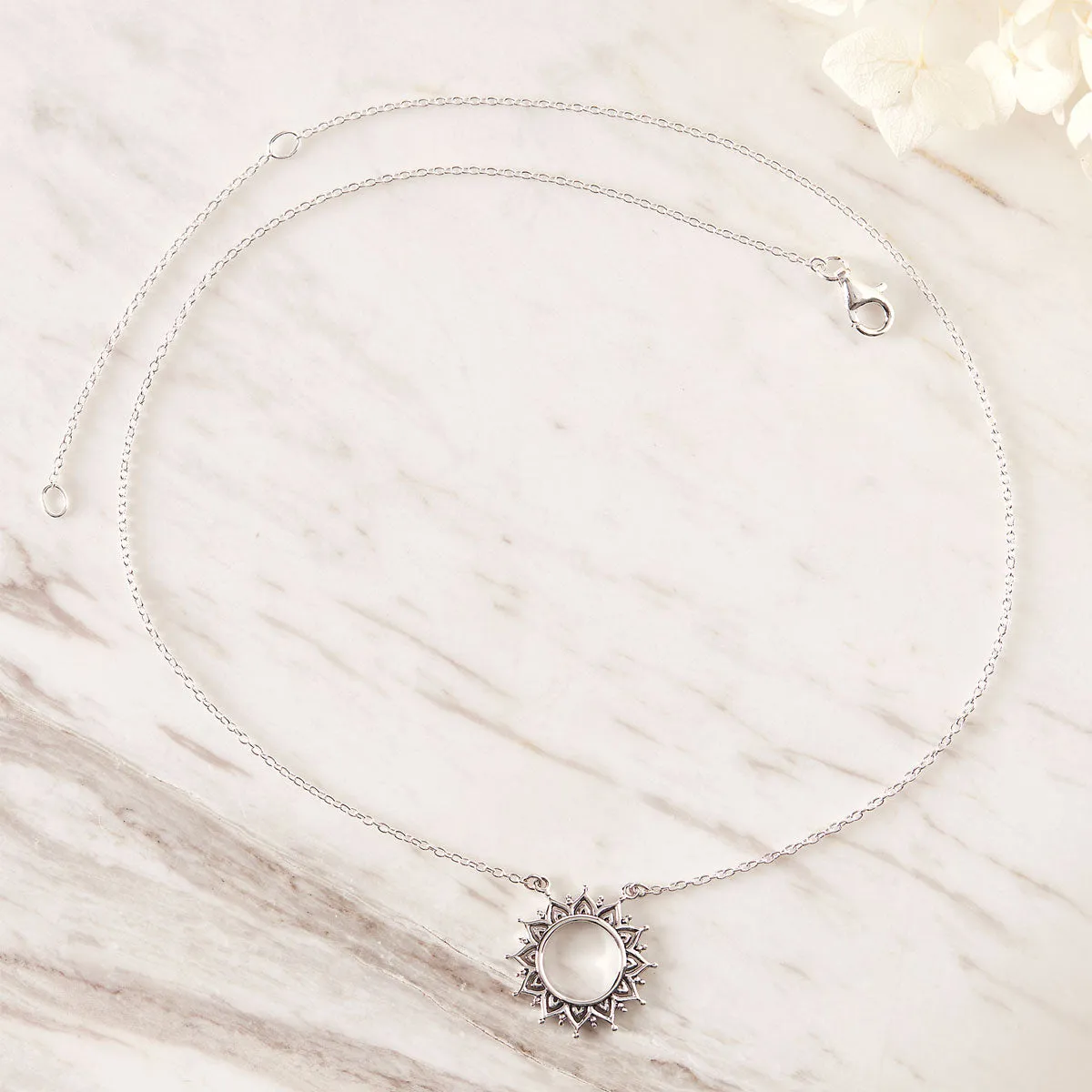 Open Soul Necklace