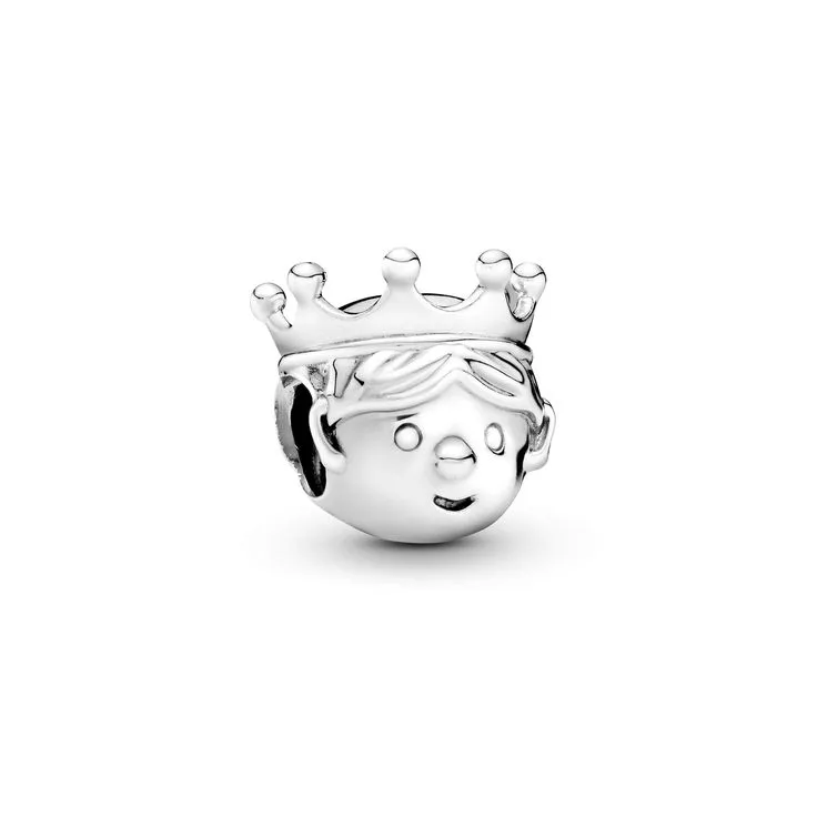 Pandora Precious Prince Charm (SKU: 791959)
