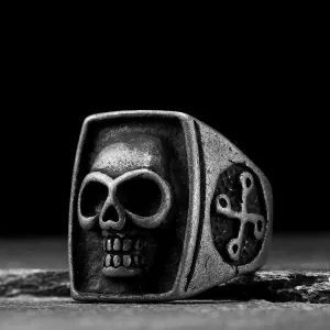 Phantom Skull Ring