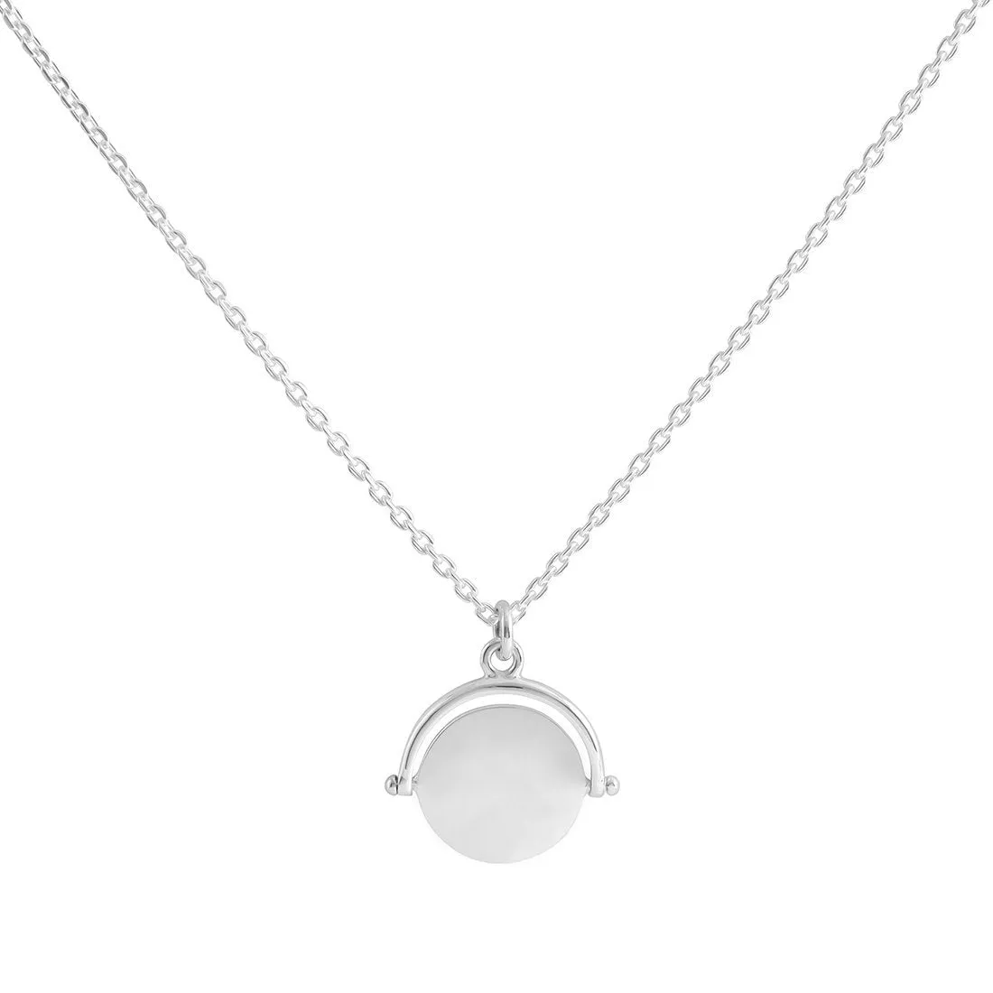 Planets Orbit Necklace
