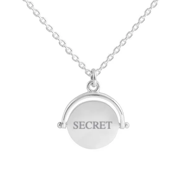 Planets Orbit Necklace