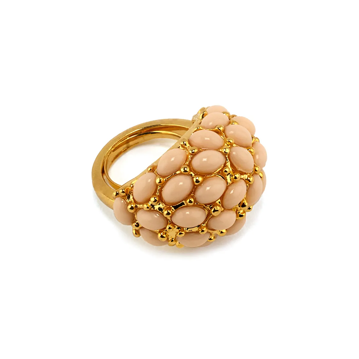 Rings Cabochon Trio