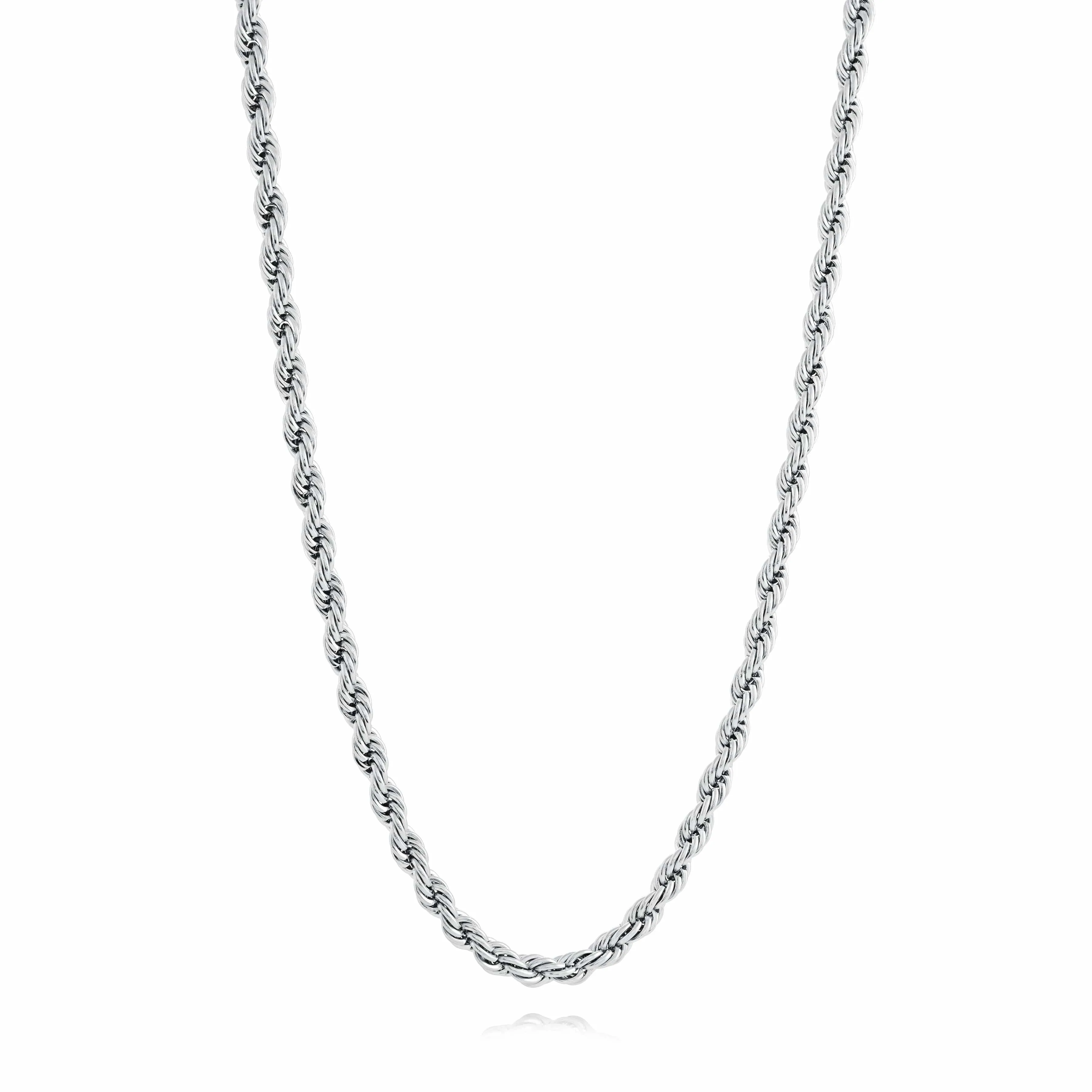 Rope Link Chain 3mm