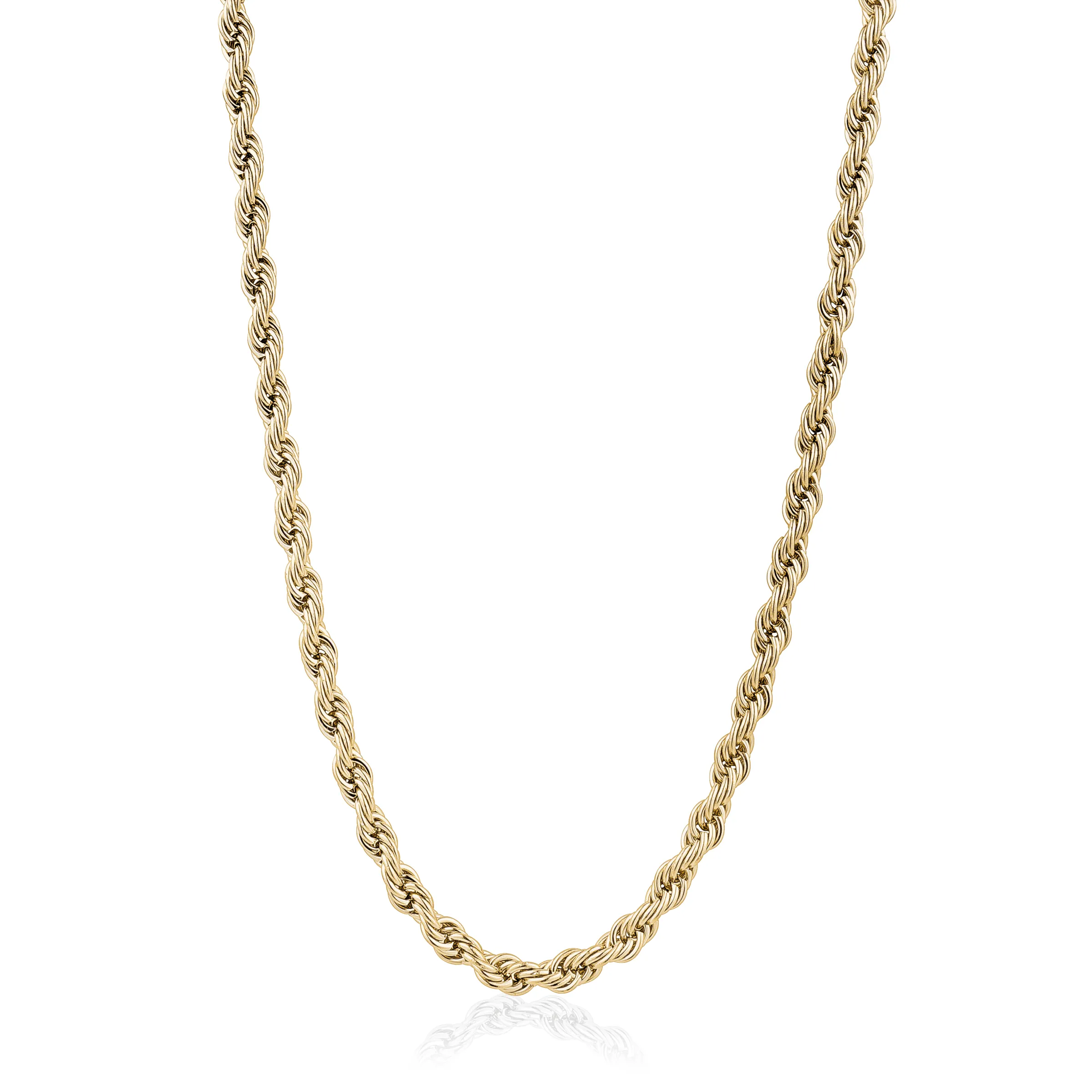 Rope Link Chain 3mm