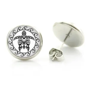 Save Sea Turtle Jewelry | Sea Turtle Earrings