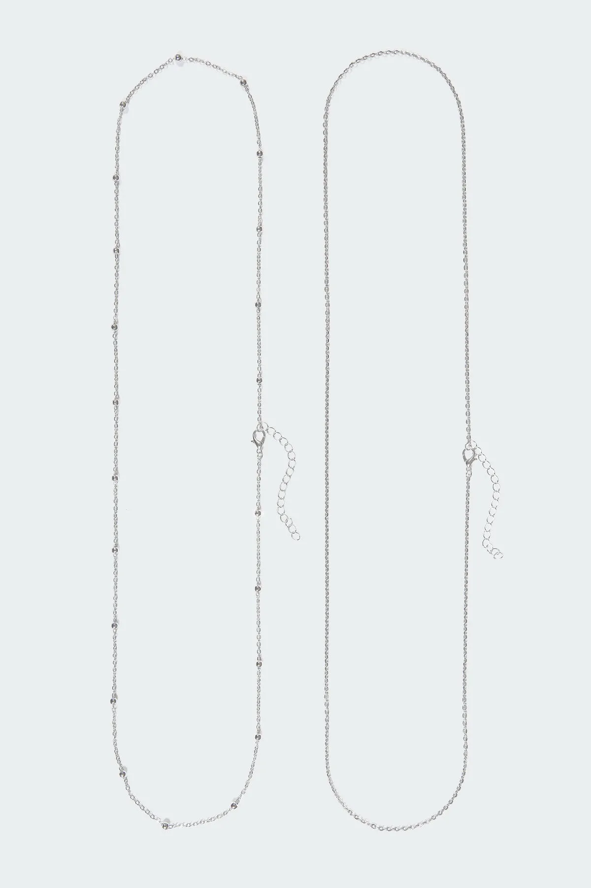 Sissy Pack Of 2 Belly Chains