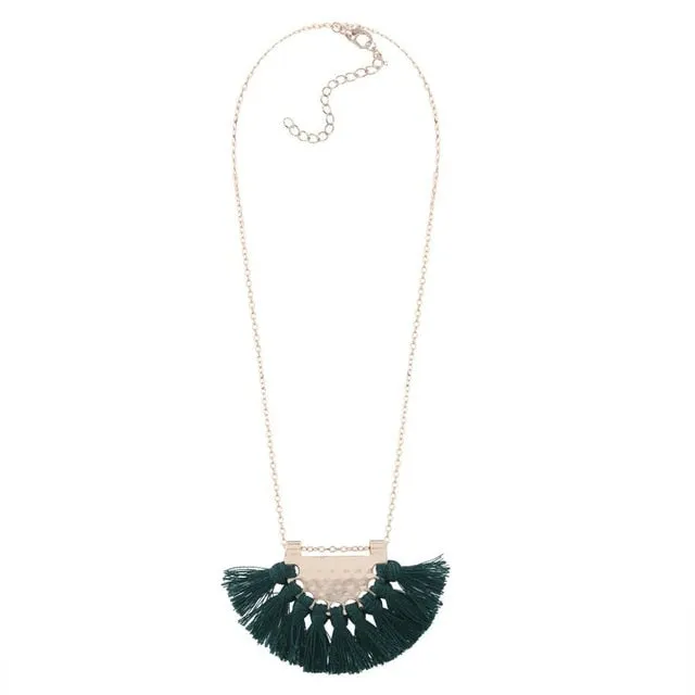 Special Boho Necklace