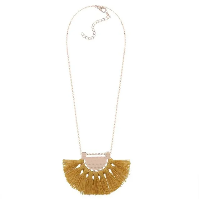 Special Boho Necklace