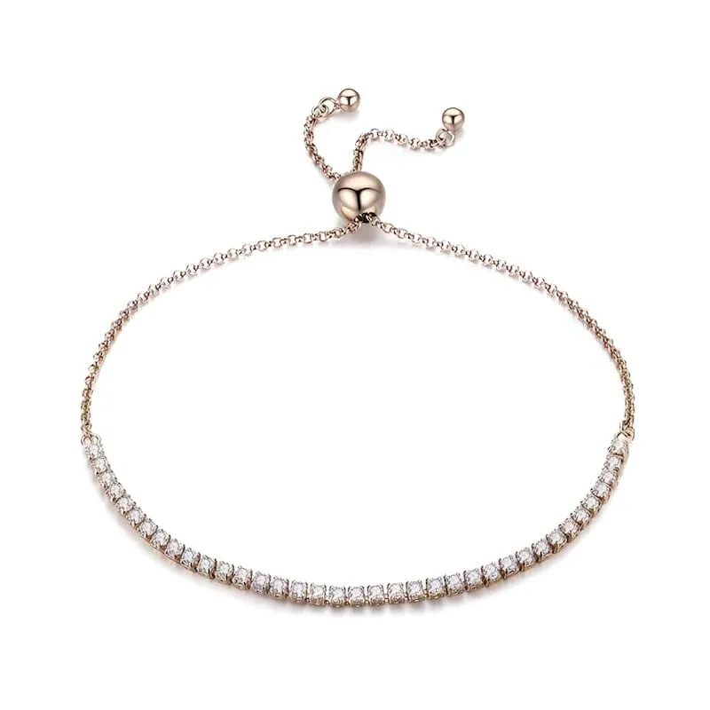 Tennis Bracelet Diamond Zircon