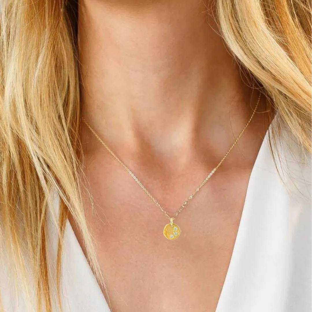 Three Wishes Necklace