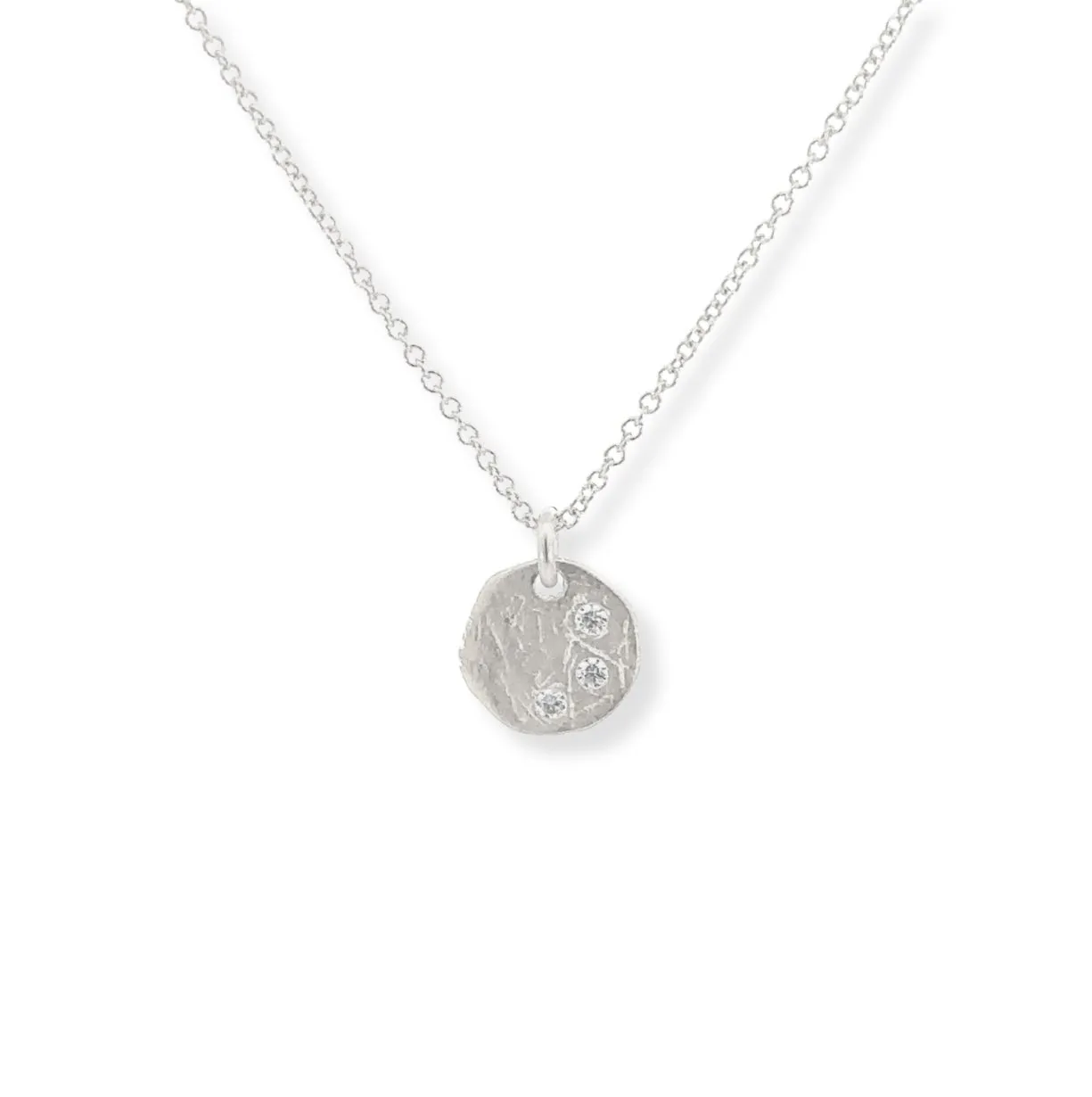 Three Wishes Necklace