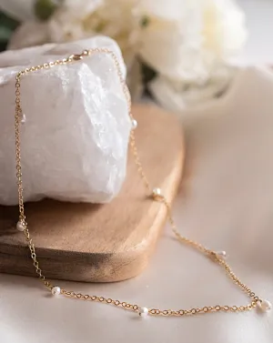Tilly Pearl Necklace