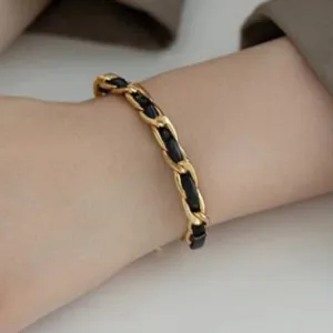 Timeless Stainless Steel Link Chain Fashion Jewelry Bracelets