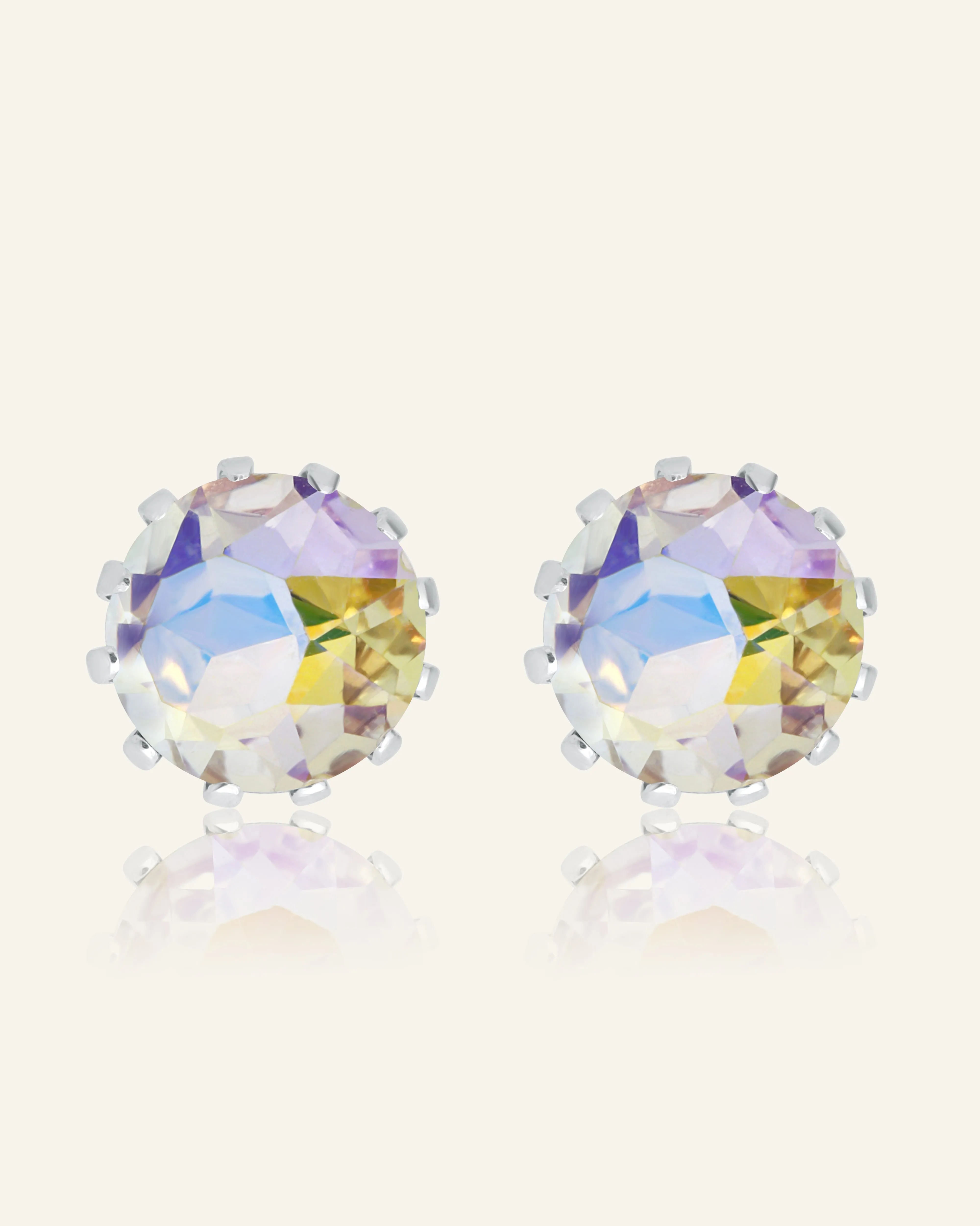 Wonder Studs  Earrings