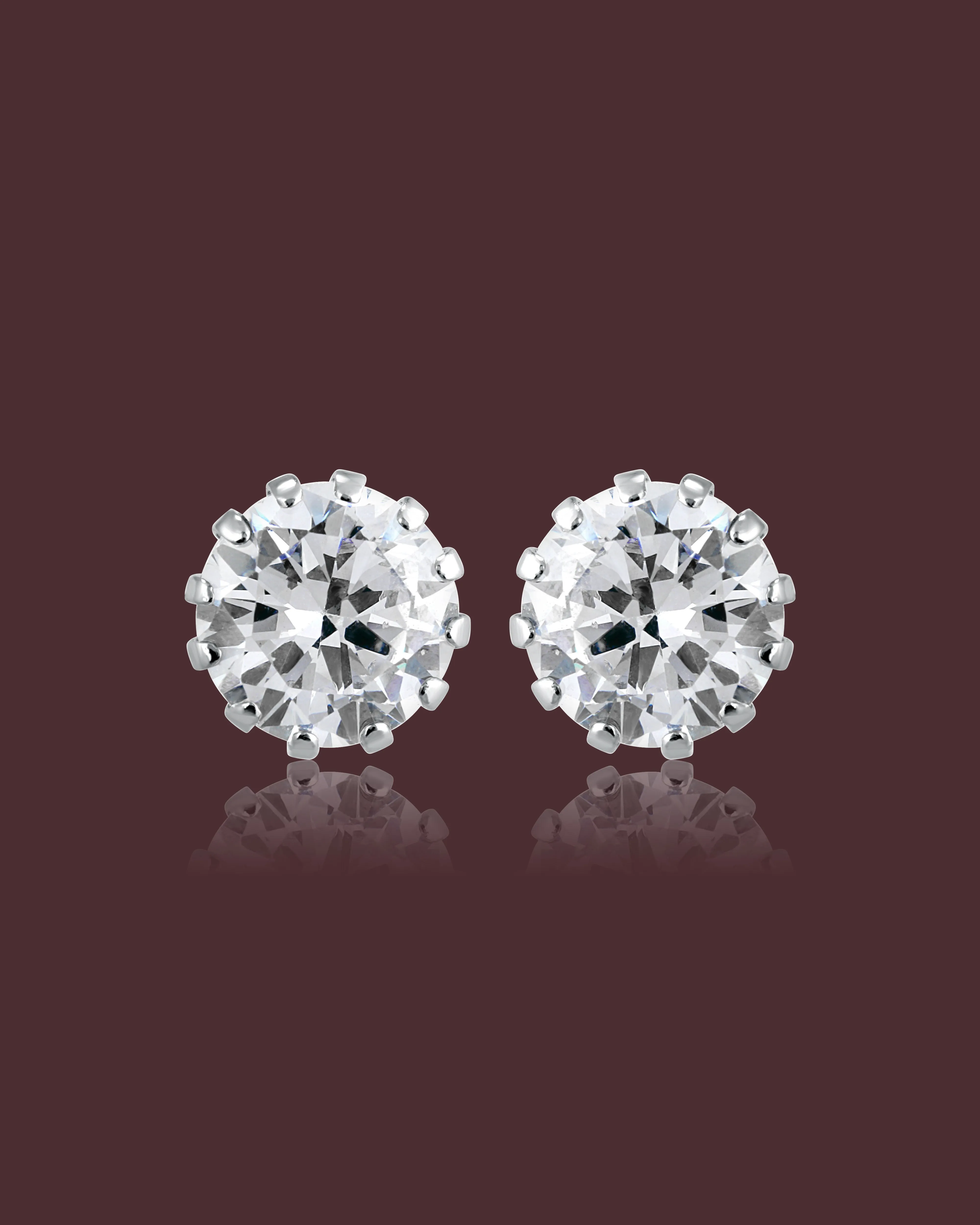 Wonder Studs  Earrings