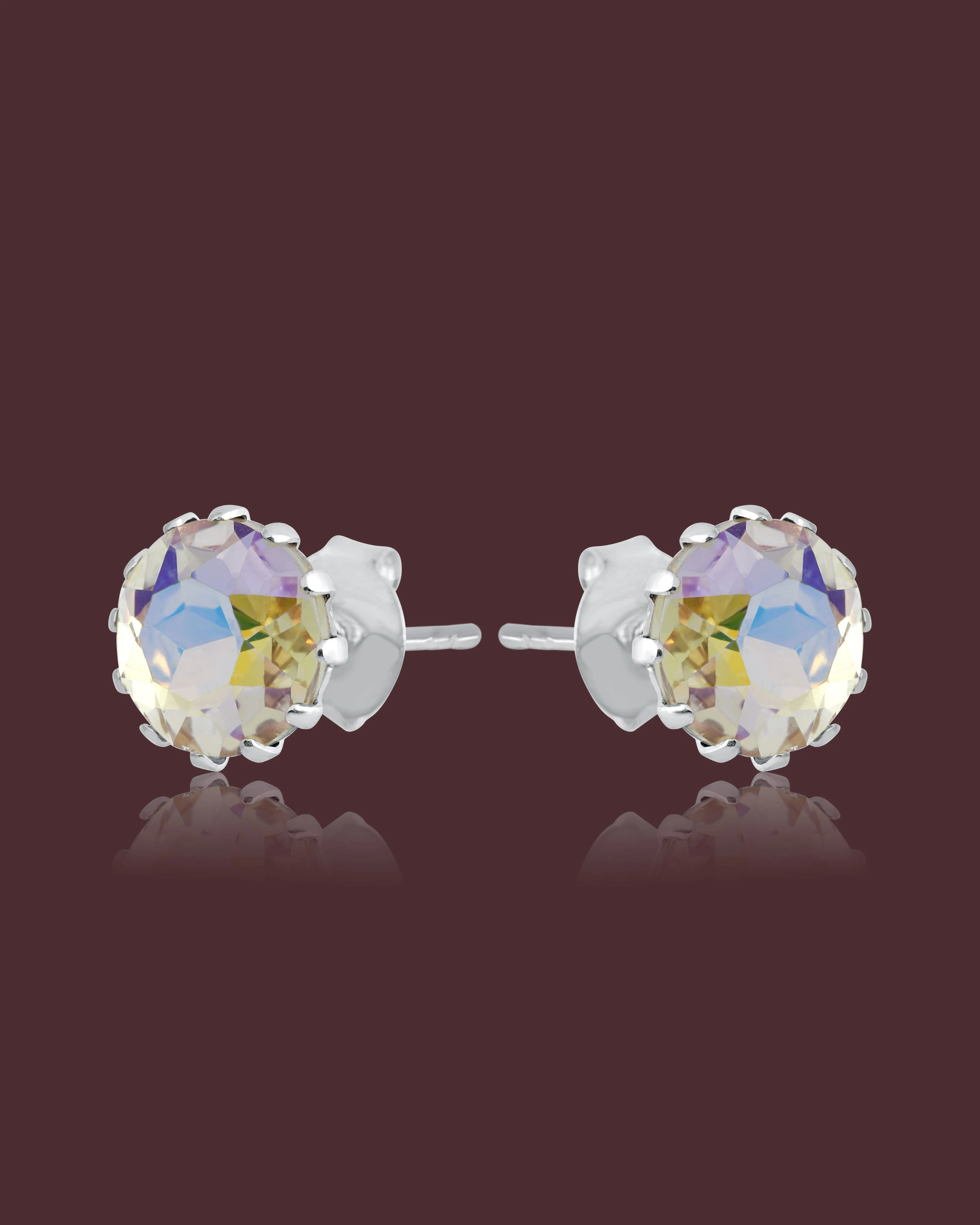 Wonder Studs  Earrings