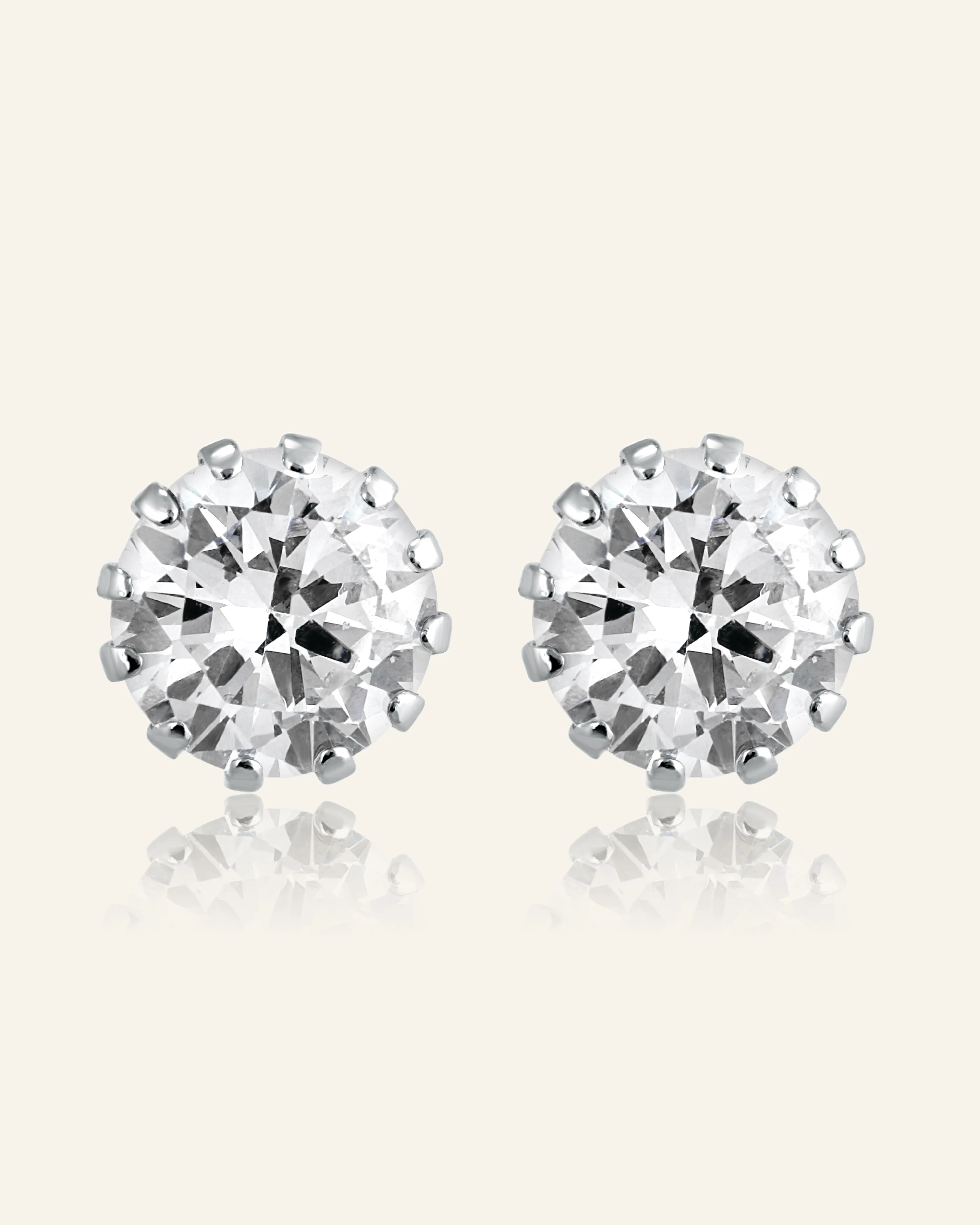 Wonder Studs  Earrings