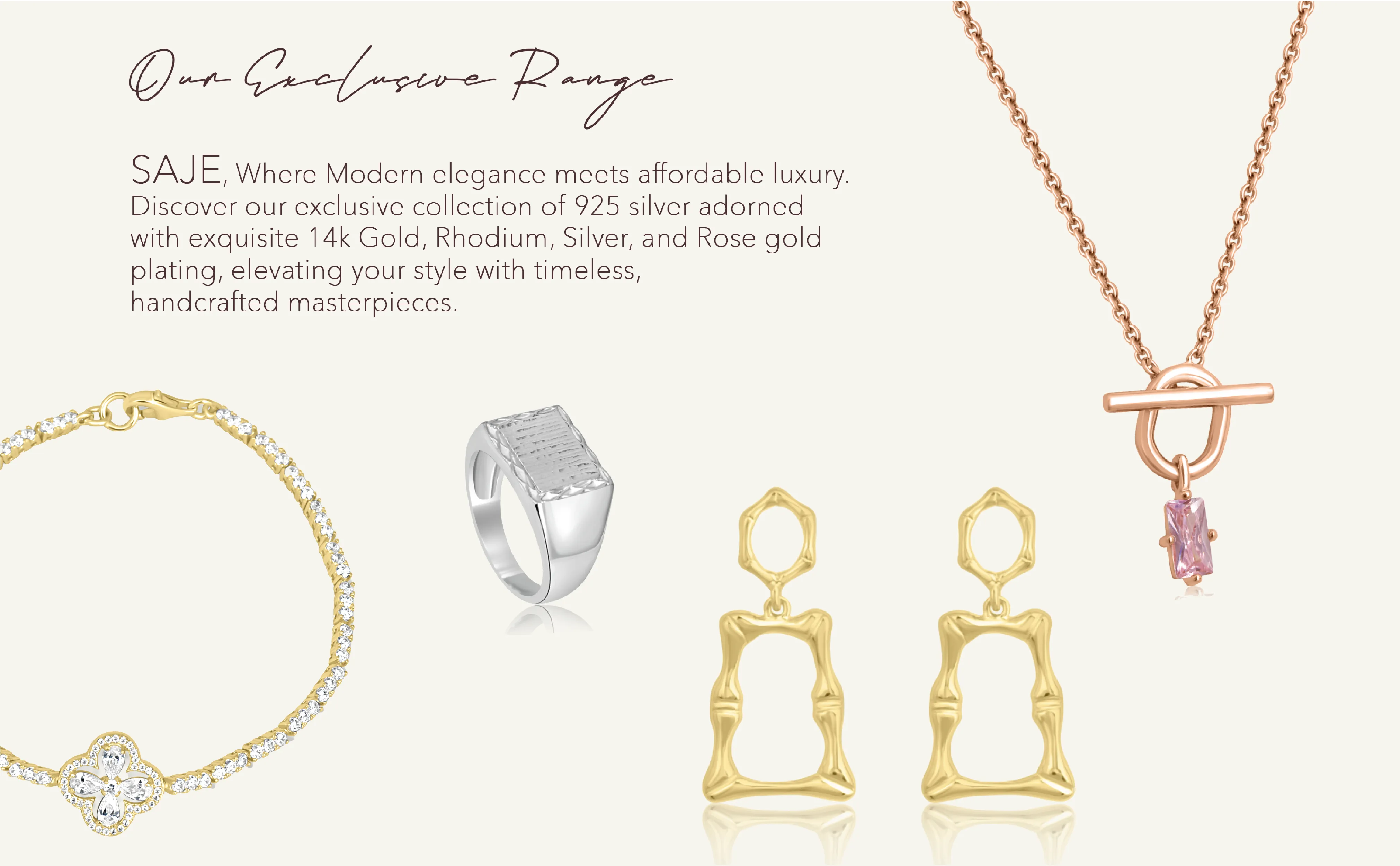 Wonder Studs  Earrings