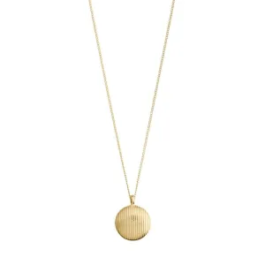 Xena Coin Necklace