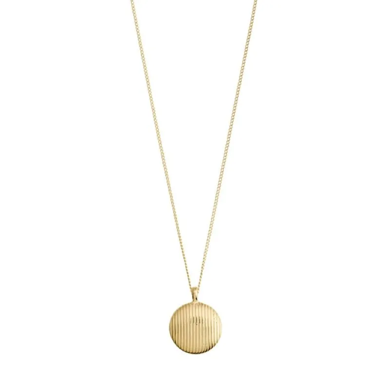 Xena Coin Necklace