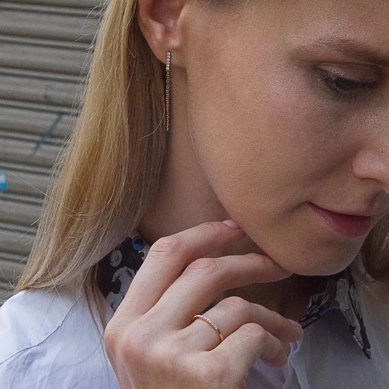 Xena Drop Earring