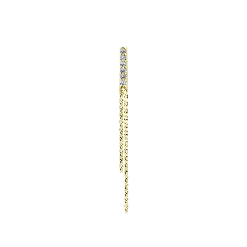 Xena Drop Earring